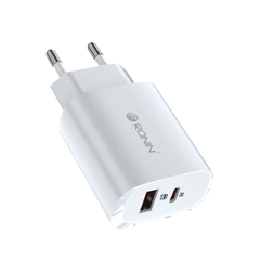 Ronin Dual Port PD Charger R-628