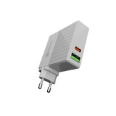 Ronin 65W Turbo Charger Chairman Series Dual-Port R-315