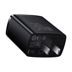 Baseus Compact 30W Quick Charger 2U+C CN