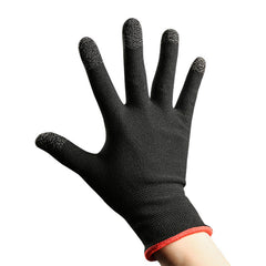 Sweatproof Gaming Gloves For PUBG, FREE FIRE, Call OF Duty and Bike Riding Usage