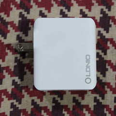 Ldnio 4U 4.4mA Usb Charger+ 4 port Usb Hub