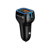 Ronin 20W Dual-Port QC & PD Fast Car Charger R-345