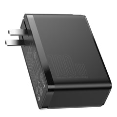 Baseus GaN2 Pro 100W Quick Charger 2C+2U CN