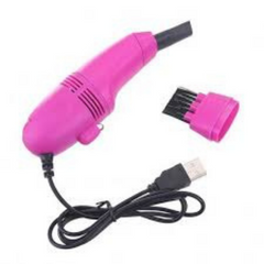 Mini USB Vaccum Cleaner for computers, Laptops etc