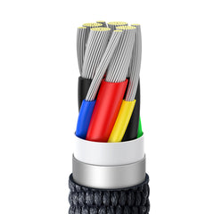 Baseus Crystal Shine Series 100W Type-C to Type-C Fast Charging Data Cable