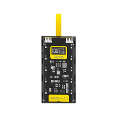 BEME Explorer PowerBank 2 22.5W 30000mAh with iPhone 15 & 16 Supported Chip