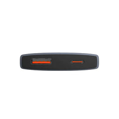 Baseus GaN5 Pro Ultra-Slim 65W Type-C+USB Fast Charger With Mini Cable C to C 100W 1M