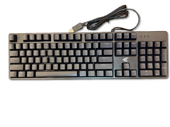 K100 Wired Mechanical RGB Keyboard
