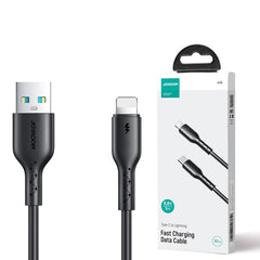 Joyroom Flash-Charge Series 3A Fast Charging Data Cable USB-A to Type-C / Lightning