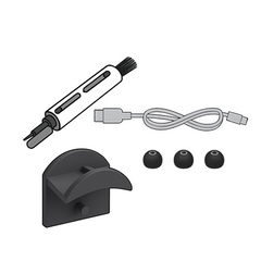 Italio Tech Airloop 3 Max Wireless Gaming Neckband