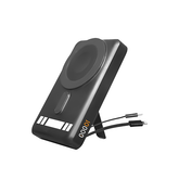 Italio Tech Magnetix Crown+ 10000mAh Wireless Power Bank