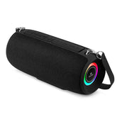 Kisonli Q28 10W Bluetooth Super Bass RGB Speaker