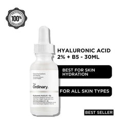 The Ordinary Hyaluronic Acid 2% + B5 (with Ceramides)