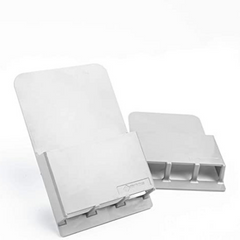 Cell Phone Holder Wall Mounted Bracket No Drilling Phone Charging Support