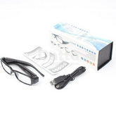 Spy Glasses – 720p HD Camera Eyewear