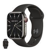 Watch 9 Max Series 9 Smartwatch (2.19 Inch IPS) 22MM Strap with Laxasfit App