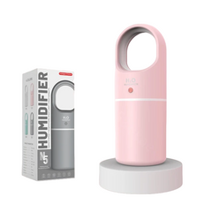 Ultrasonic Cool Mist Air Humidifier Purifier with LED Light N5