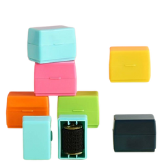 Personal Information Privacy Identity Protection Roller Stamp Gadget