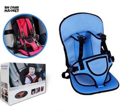 CHILD SAFETY CAR SEAT – PORTABLE MULTIFUNCTION DESIGN FOR TODDLERS & INFANTS