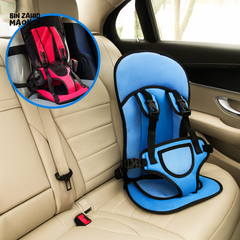 CHILD SAFETY CAR SEAT – PORTABLE MULTIFUNCTION DESIGN FOR TODDLERS & INFANTS