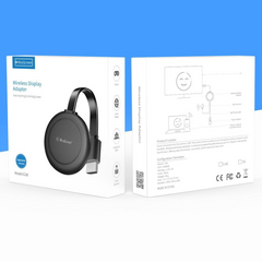 MiraScreen G38 1080P Wireless Display Adapter HD TV Receiver Stick