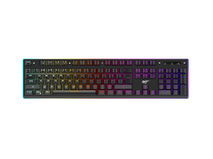 K100 Wired Mechanical RGB Keyboard