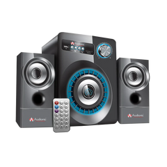 Audionic MAX-230 (2.1 BLUETOOTH SPEAKER)
