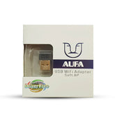 Alfa Wireless N Adapter 150Mbps W102