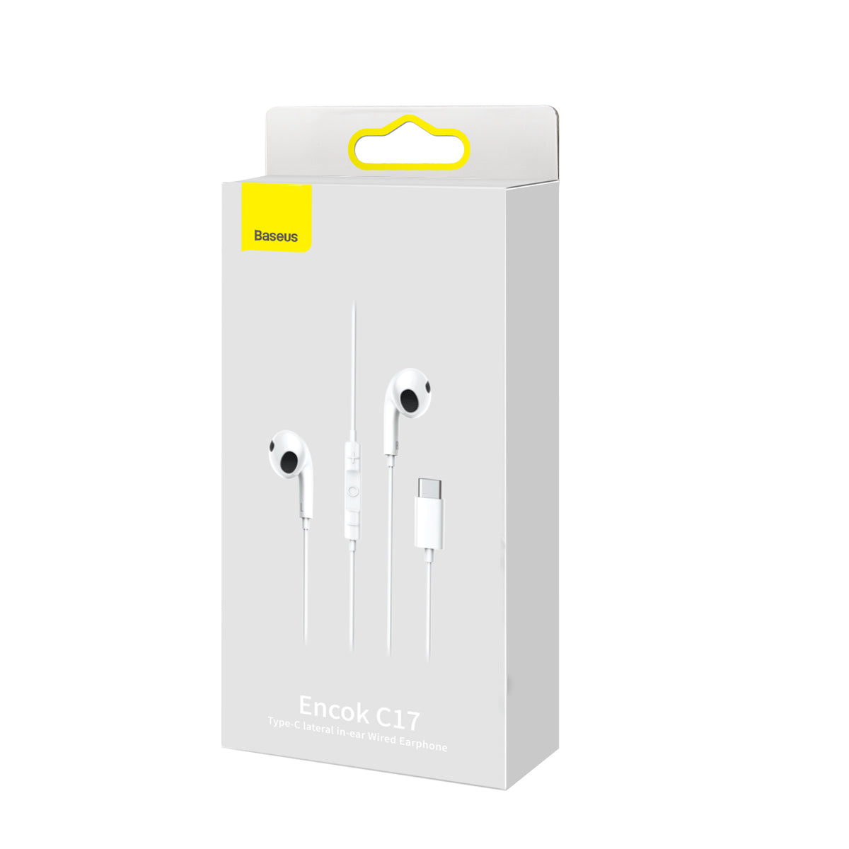 Baseus Encok C17 Type-C Earphone