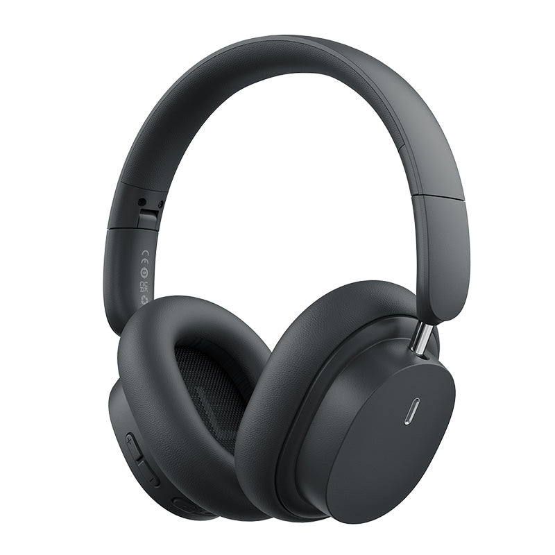 Baseus Bowie D05 Wireless Headphones Grey