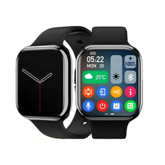 Watch 9 Max Series 9 Smartwatch (2.19 Inch IPS) 22MM Strap with Laxasfit App