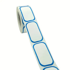 300pcs/roll Removable Food Storage Labels For Home, Kitchen, Restaurant