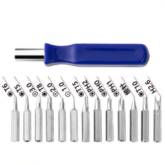 16 in 1 Screwdriver Set Repair Tool Kit