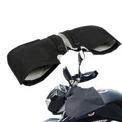 2Pcs Universal Handle Gloves For Bike – Winter Motorcycle Riding Gloves, Windproof And Warm Hand Protection For All Bikes