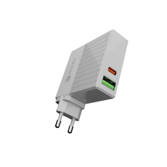 Ronin 65W Turbo Charger Chairman Series Dual-Port R-315