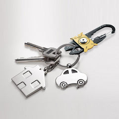 20-In-1 Stainless Steel Wrench Screwdriver Multi Tools Keychain