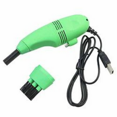 Mini USB Vaccum Cleaner for computers, Laptops etc