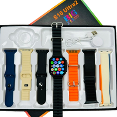 S10 Ultra 2 Smartwatch 49MM with Bluetooth Calling