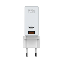 Ronin 65W Turbo Charger Chairman Series Dual-Port R-315