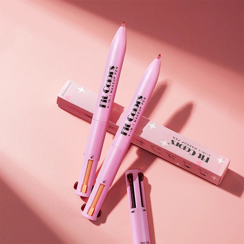 4 in 1 Makeup Pen
