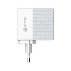 Ronin 65W Turbo Charger Chairman Series Dual-Port R-315