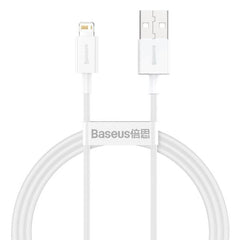 Baseus Superior USB to Lightning 2.4A 1M Fast Charging Data Cable