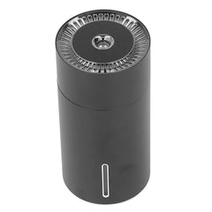 Vehicle Humidifier Breathing Lamp 260ML Fragrance Diffuser Rechargeable