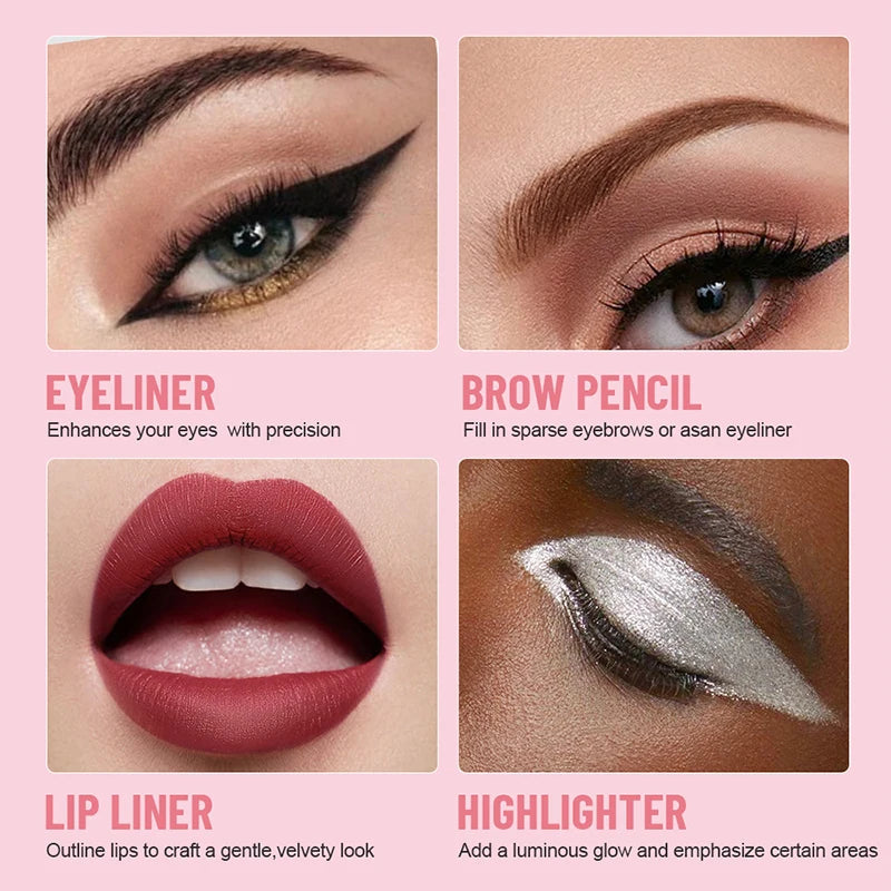 4 in 1 Makeup Pen