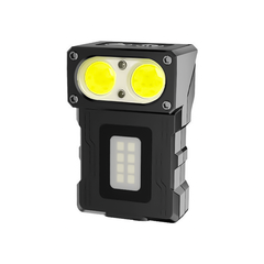 BEME Electric Lamp Rechargeable Multifunction LED with Wave Sensor & Magnetic Base