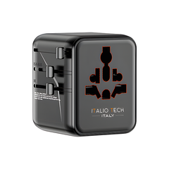 Italio Tech Charge Pass 25W Travel Charger