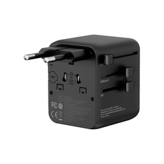 Italio Tech Charge Pass 25W Travel Charger