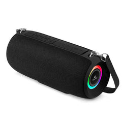 Kisonli Q28 10W Bluetooth Super Bass RGB Speaker