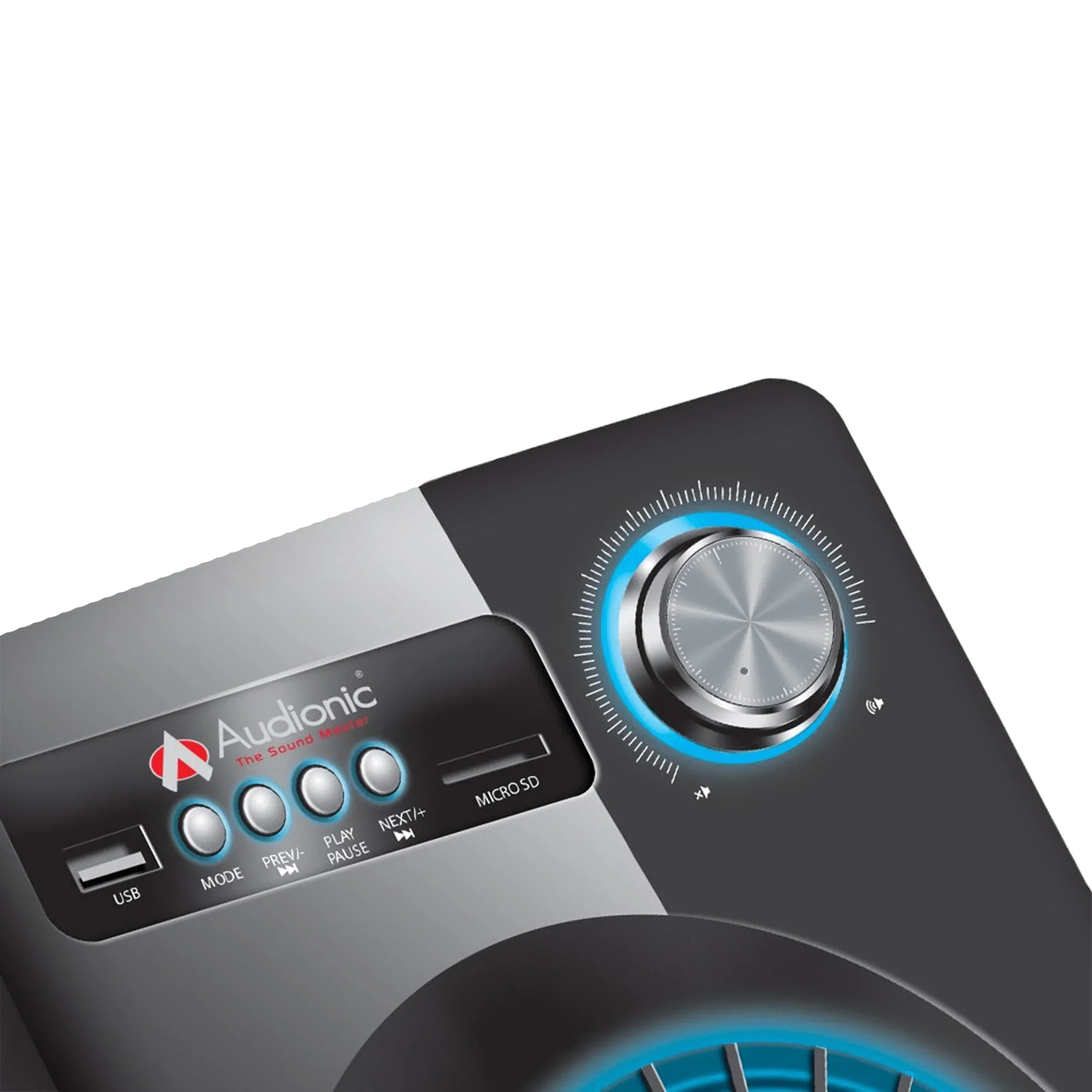Audionic MAX-230 (2.1 BLUETOOTH SPEAKER)