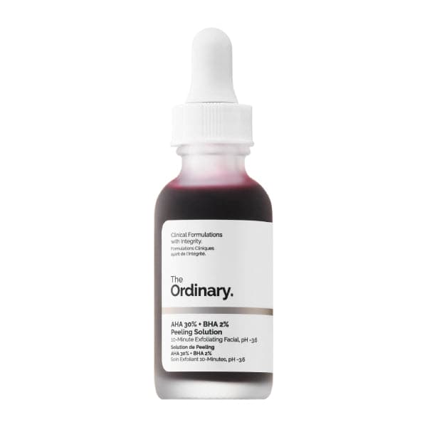 The Ordinary Peeling Solution AHA 30% + BHA 2% - 30ml